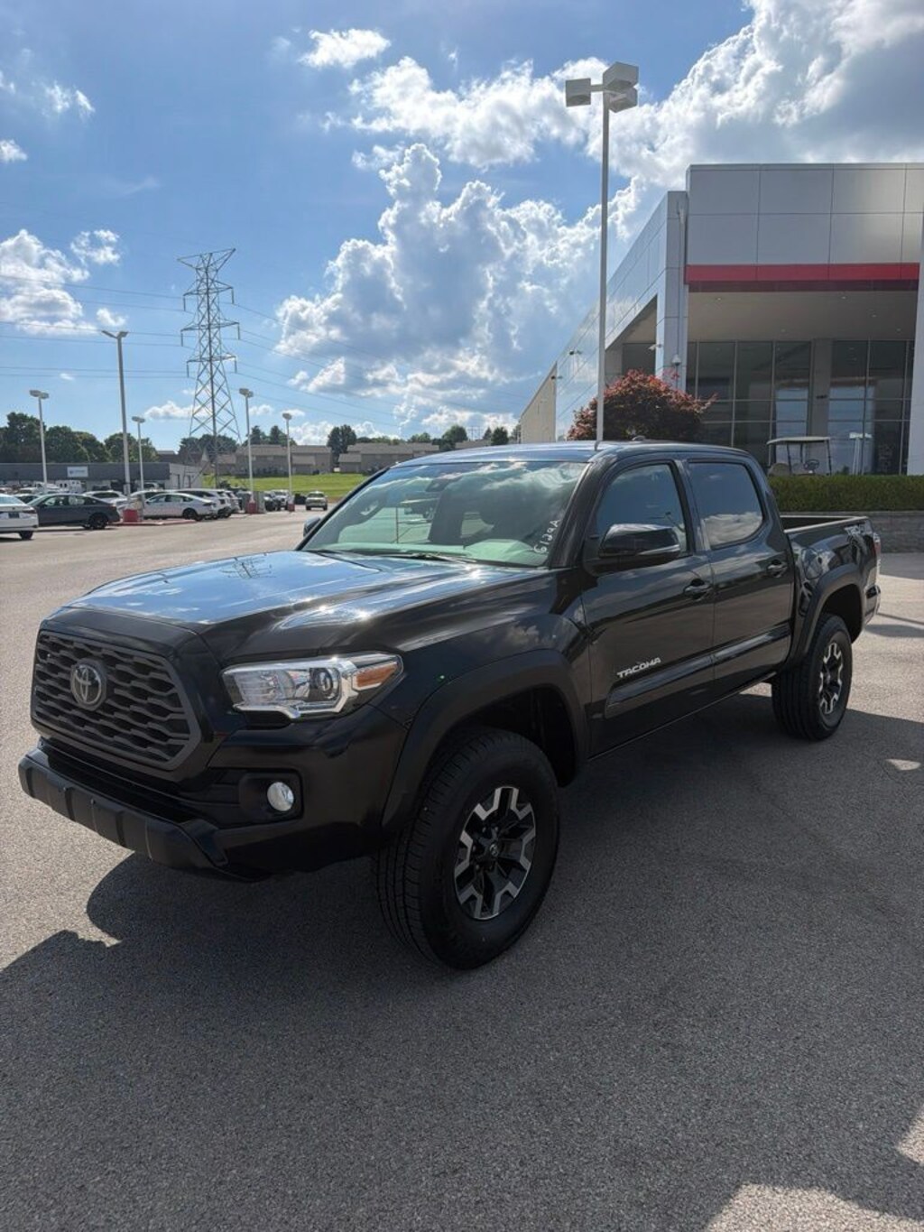 Certified 2022 Toyota Tacoma TRD Off Road V6 Truck Double Cab