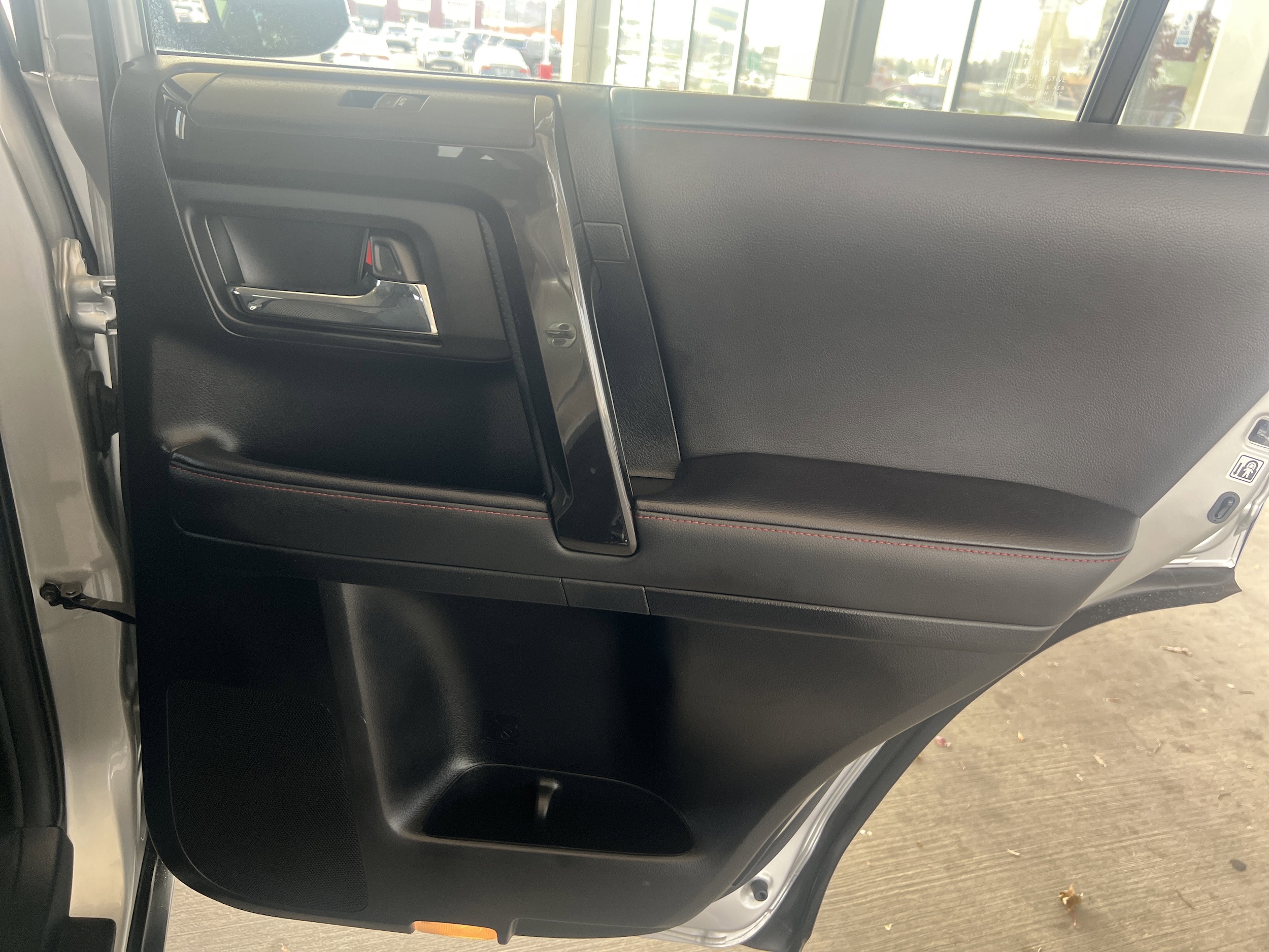 2024 Toyota 4Runner TRD Off-Road - Photo 17