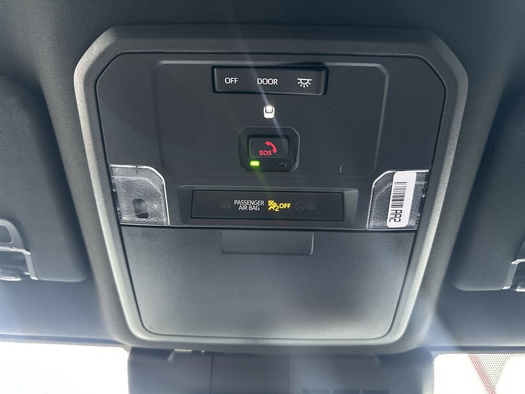 2025 Toyota Tacoma TRD Off Road - Photo 35
