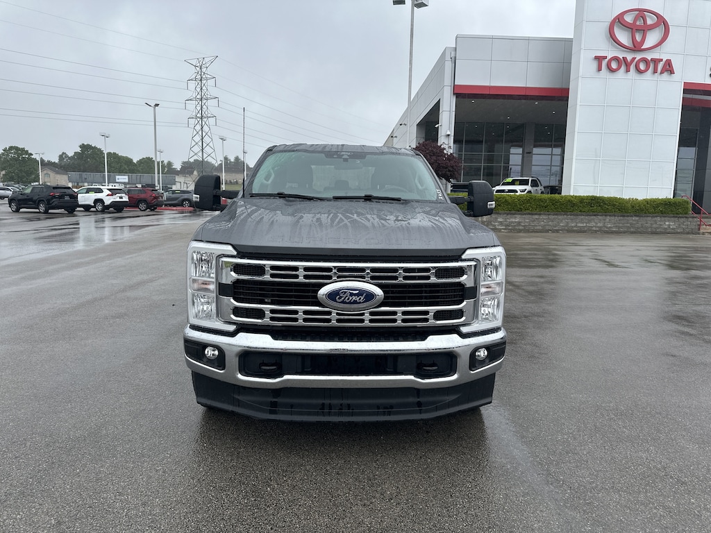 Used 2025 Ford F-250 Truck Crew Cab