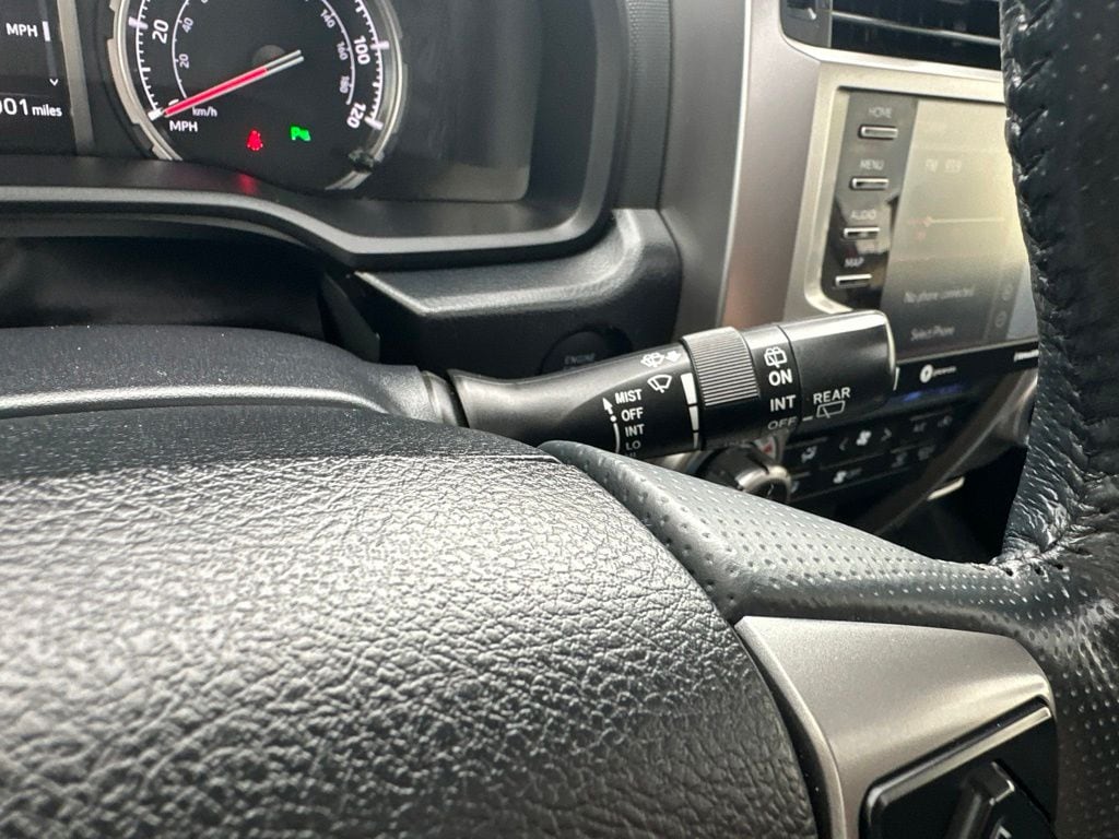2023 Toyota 4Runner Limited - Photo 31