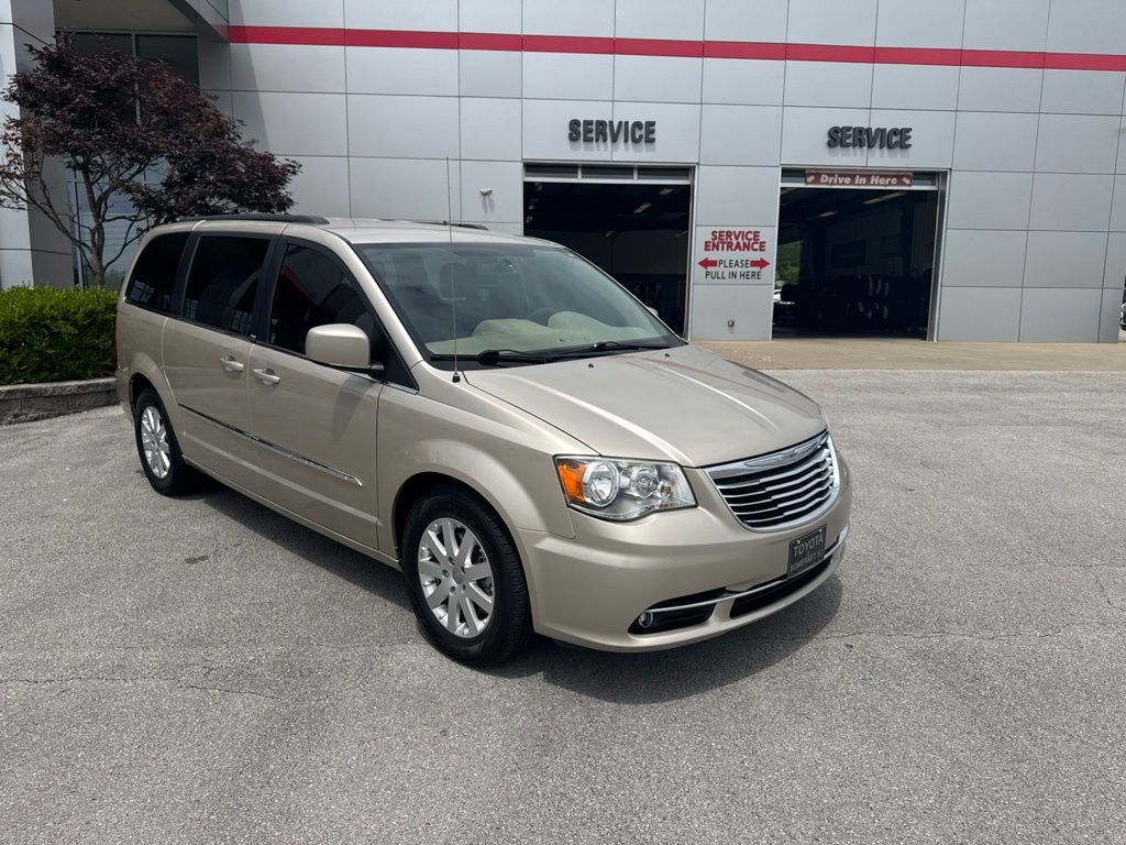 Used 2013 Chrysler Town & Country Touring Van LWB Passenger Van