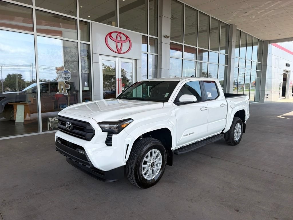 2026 Toyota Tacoma Truck Double Cab 