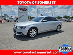 2013 Audi A4
