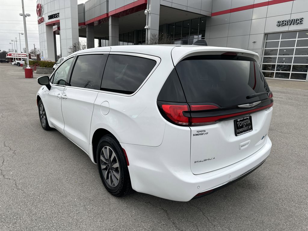 2023 Chrysler Pacifica Hybrid Touring L - Photo 7