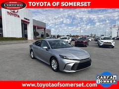 2025 Toyota Camry LE Sedan