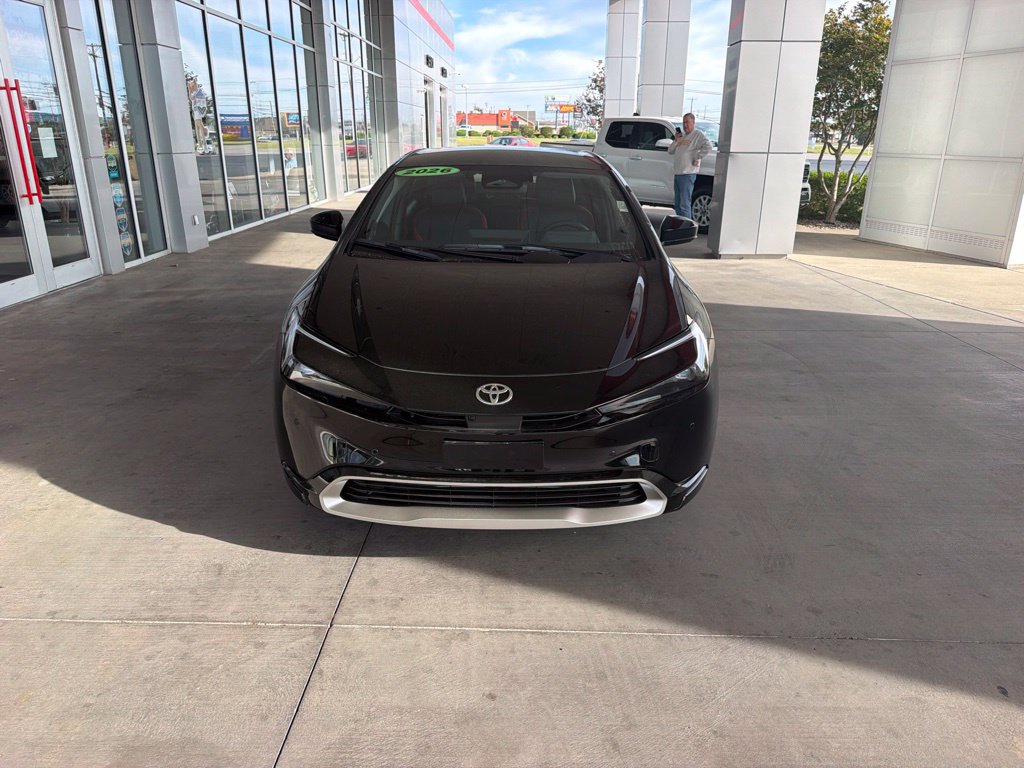 2026 Toyota Prius Plug-in Hybrid XSE Premium - Photo 38