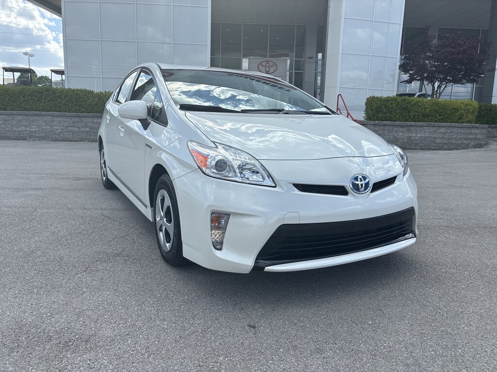 Used 2015 Toyota Prius Three Hatchback