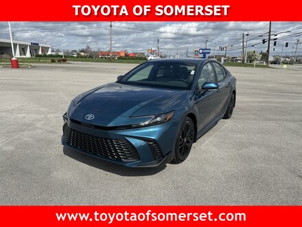 2026 Toyota Camry SE Sedan