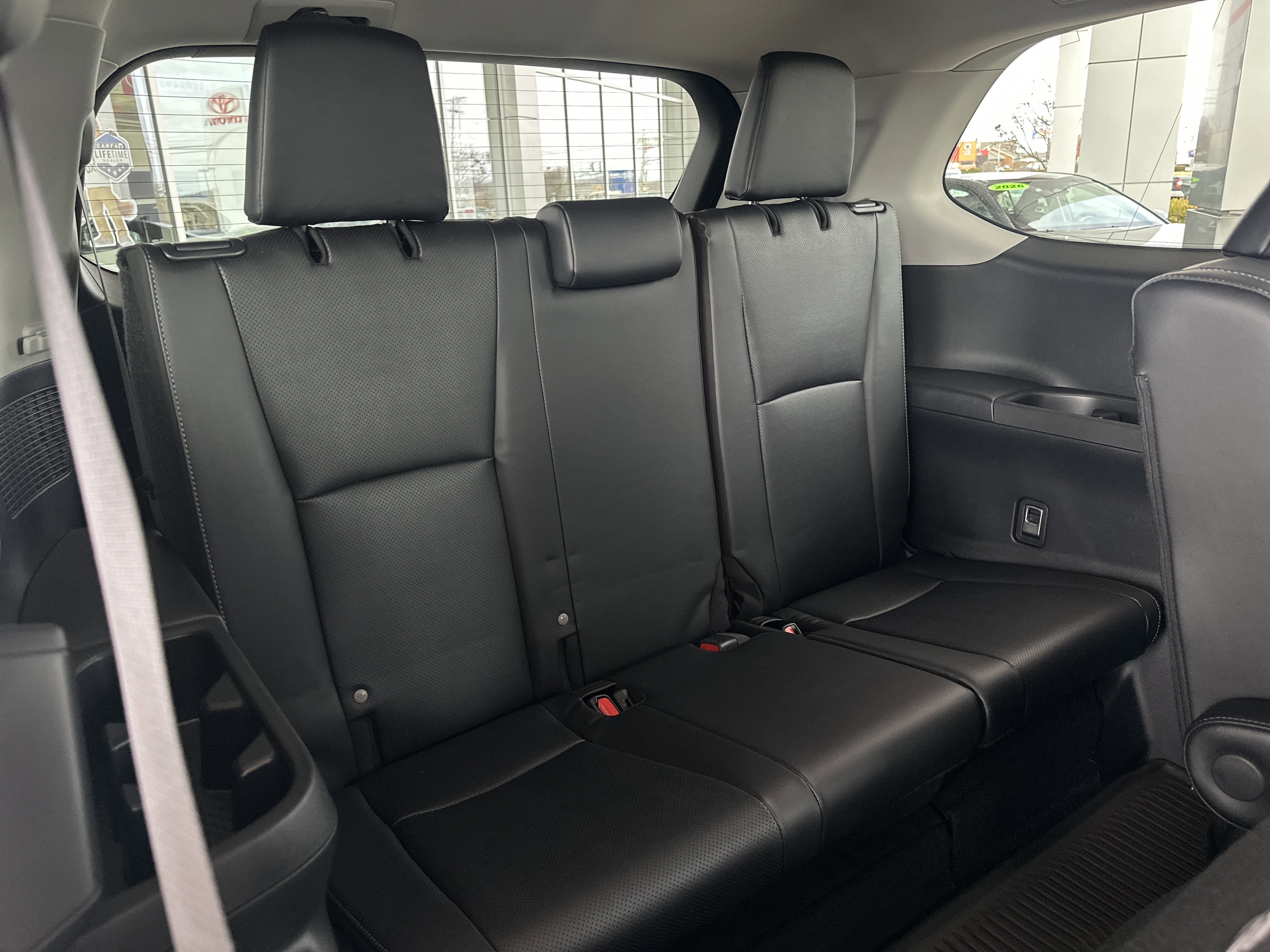 2024 Toyota Grand Highlander Limited - Photo 16