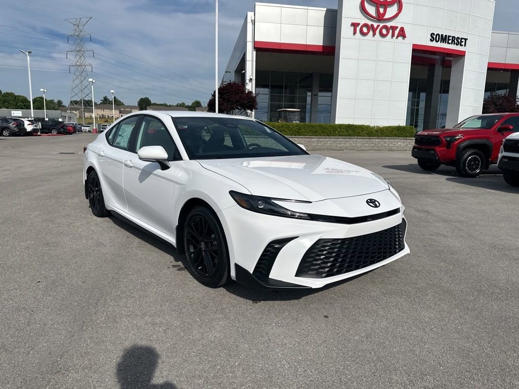 2026 Toyota Camry Sedan 