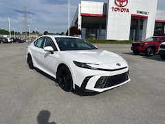 2026 Toyota Camry SE Sedan