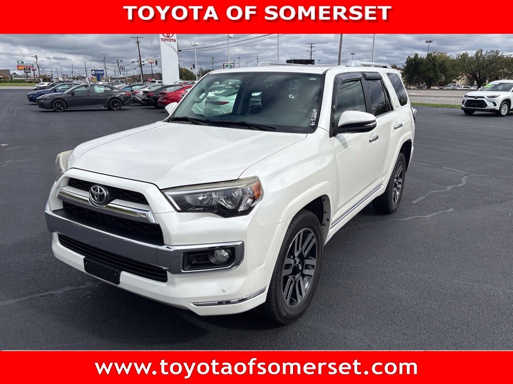 2014 Toyota 4Runner