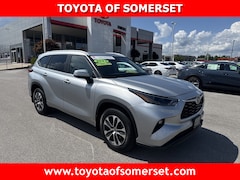 2023 Toyota Highlander XLE SUV