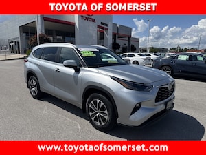 2023 Toyota Highlander XLE SUV