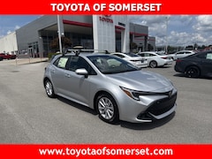 2025 Toyota Corolla Hatchback SE Hatchback