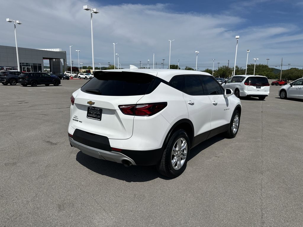 2020 Chevrolet Blazer 2LT - Photo 7