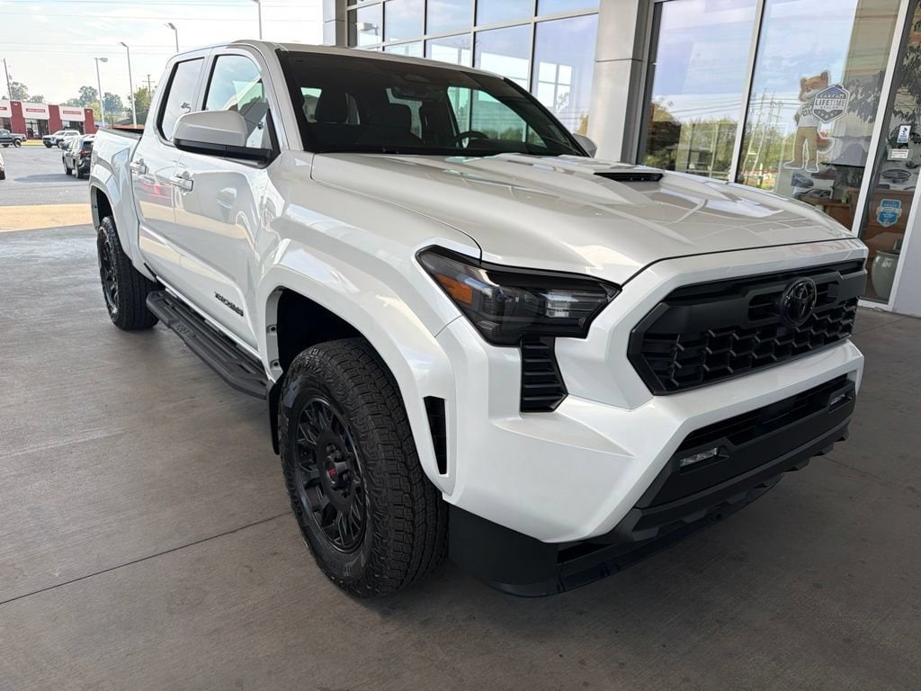 2026 Toyota Tacoma Truck Double Cab 
