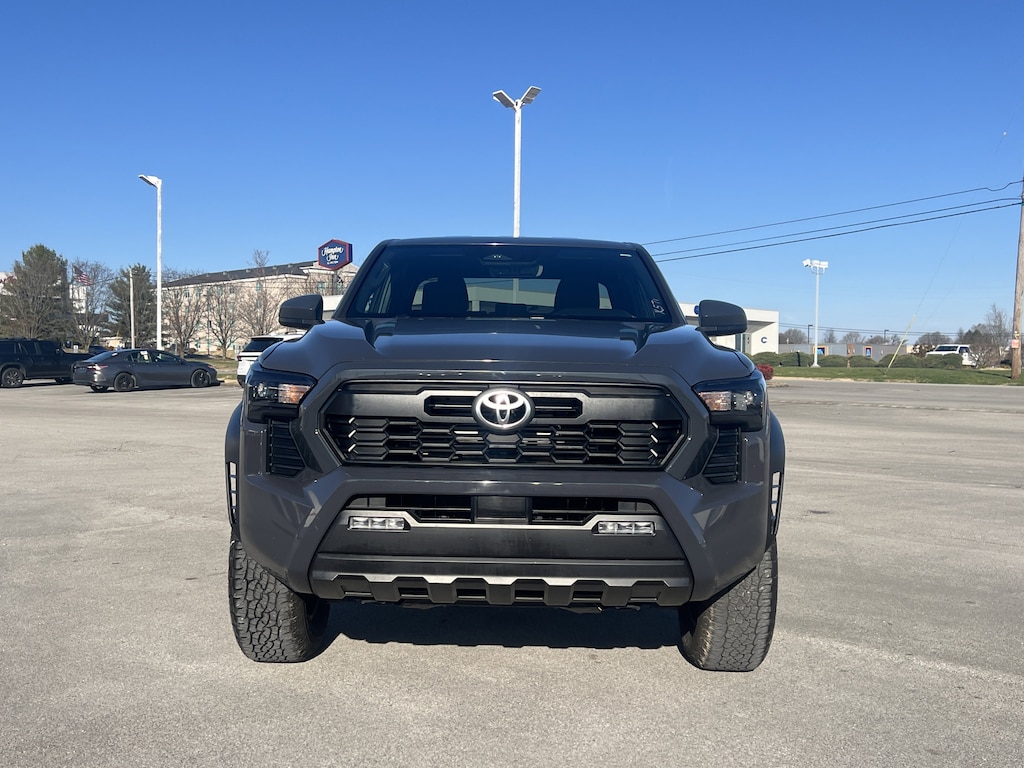 Used 2024 Toyota Tacoma TRD Off Road Truck Double Cab