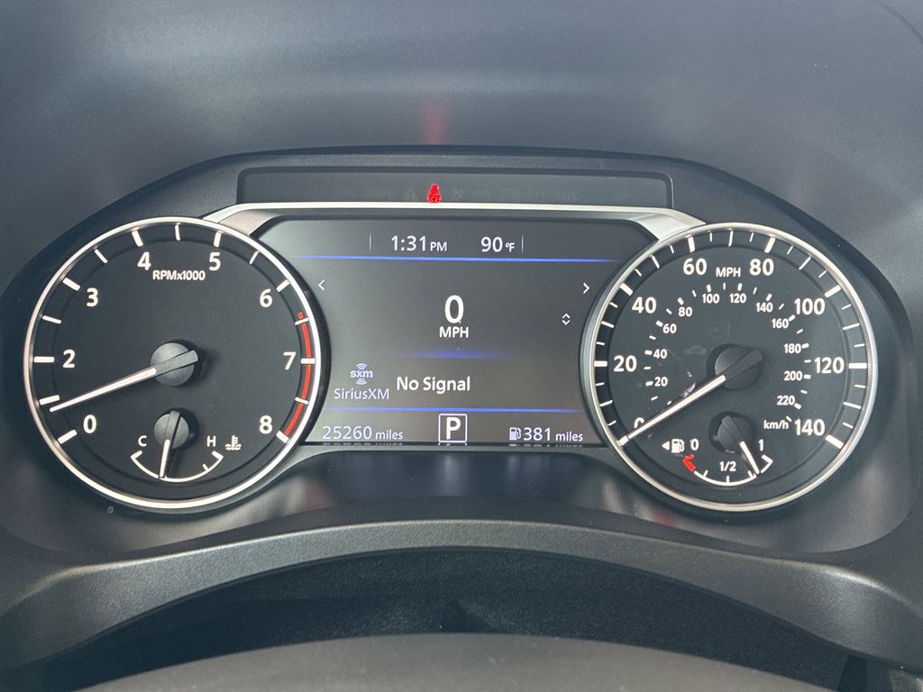 2025 Nissan Altima SV - Photo 18