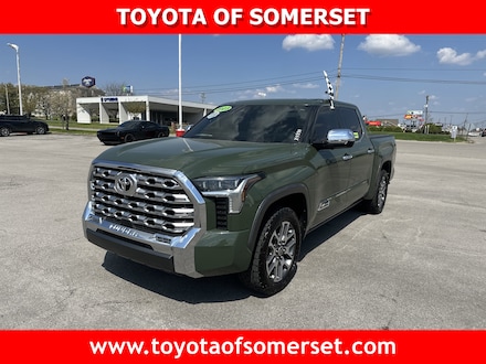 2023 Toyota Tundra 1794 3.5L V6 Truck CrewMax