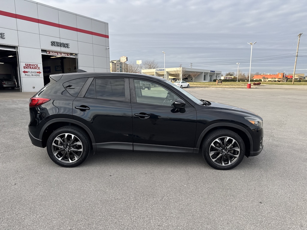 Used 2016 Mazda Mazda CX-5 Grand Touring SUV