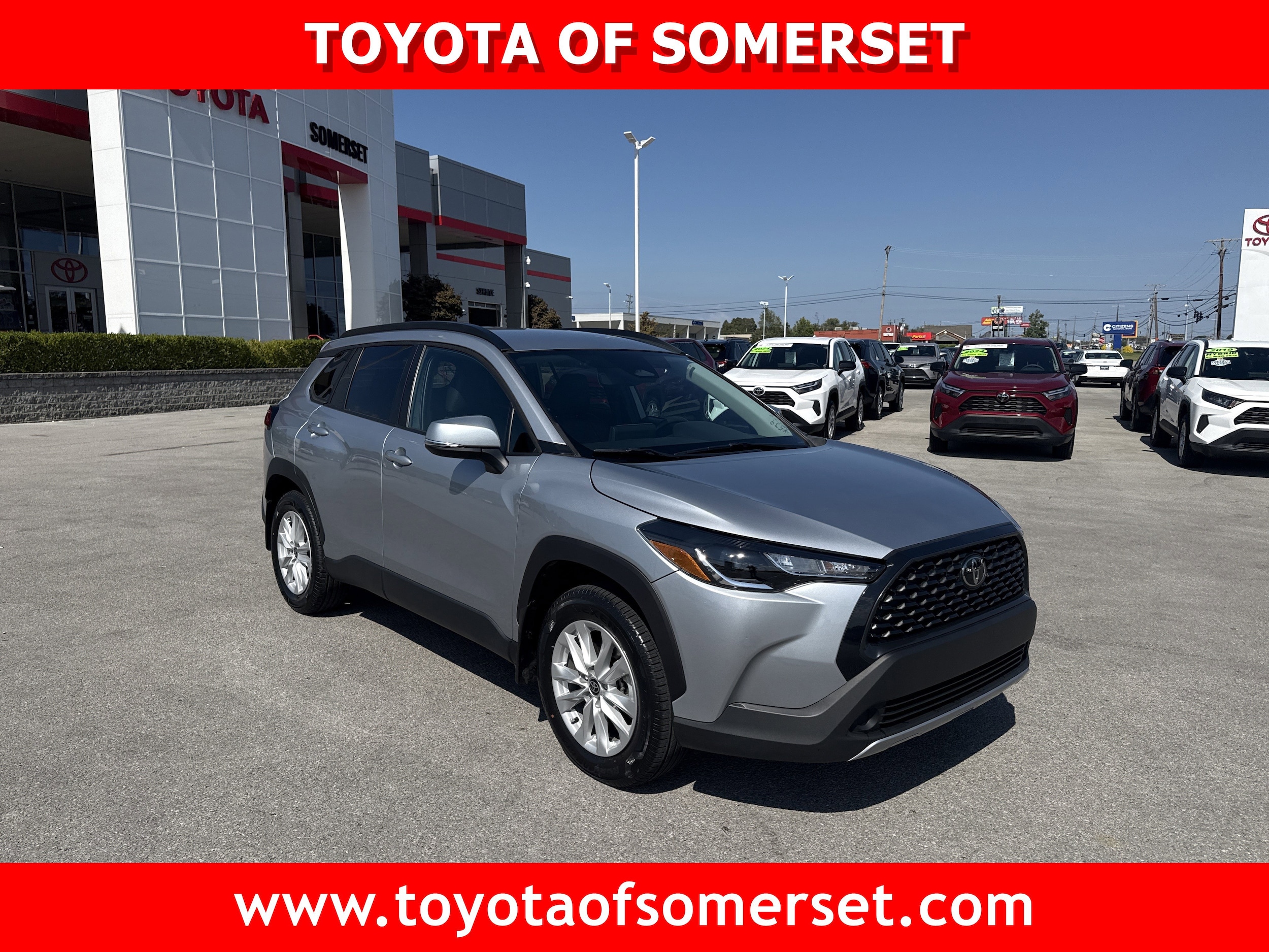 2024 Toyota Corolla Cross