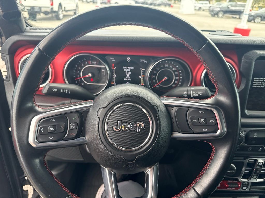 2022 Jeep Gladiator Rubicon - Photo 16