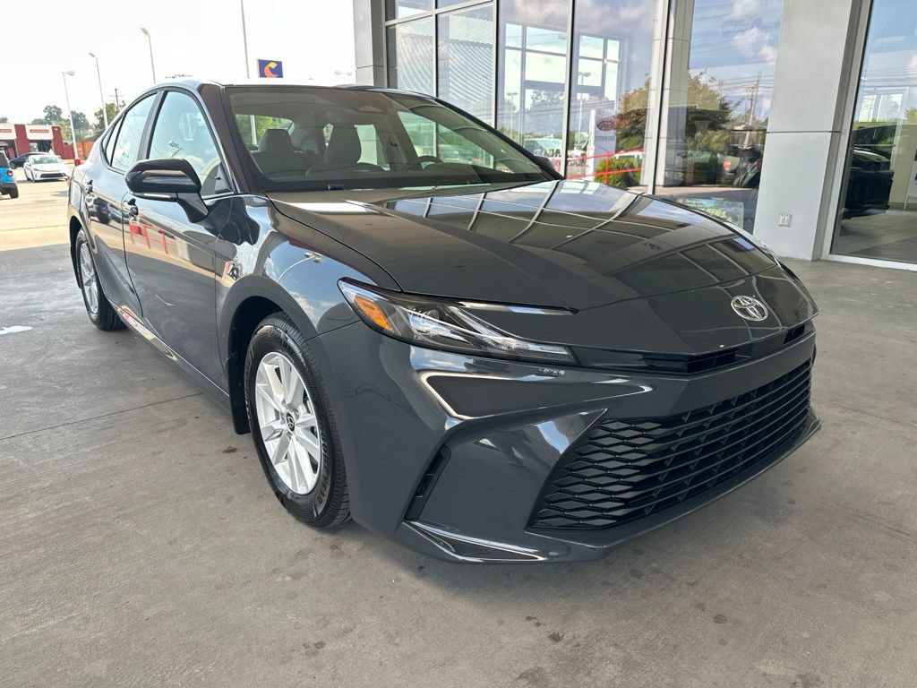 2026 Toyota Camry Sedan 