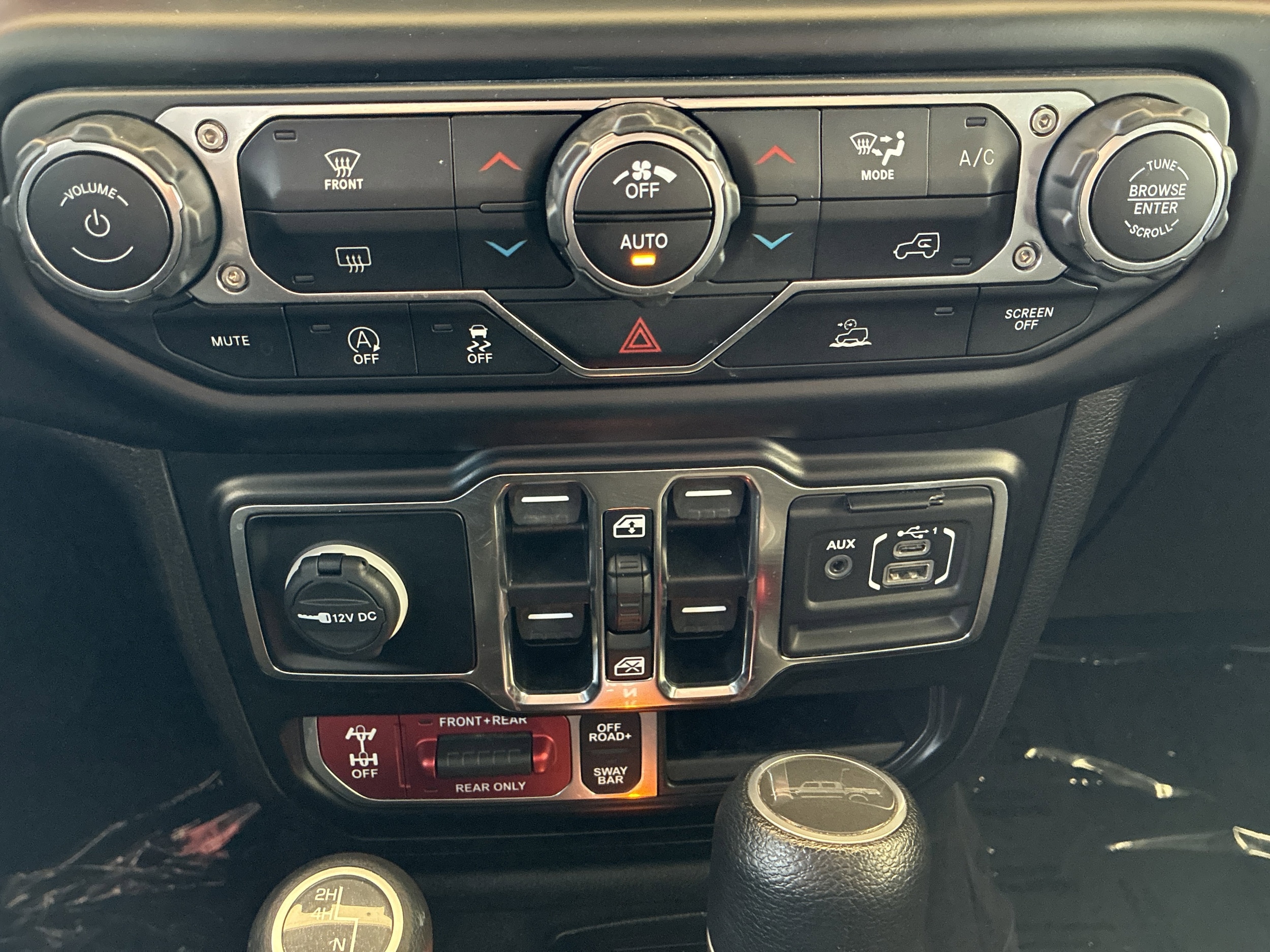 2022 Jeep Gladiator Rubicon - Photo 32