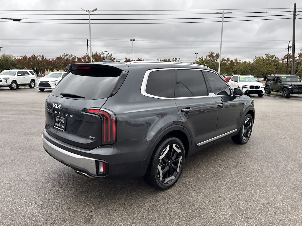 Used 2023 Kia Telluride EX SUV