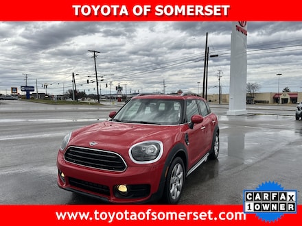 2019 MINI Countryman Cooper SUV