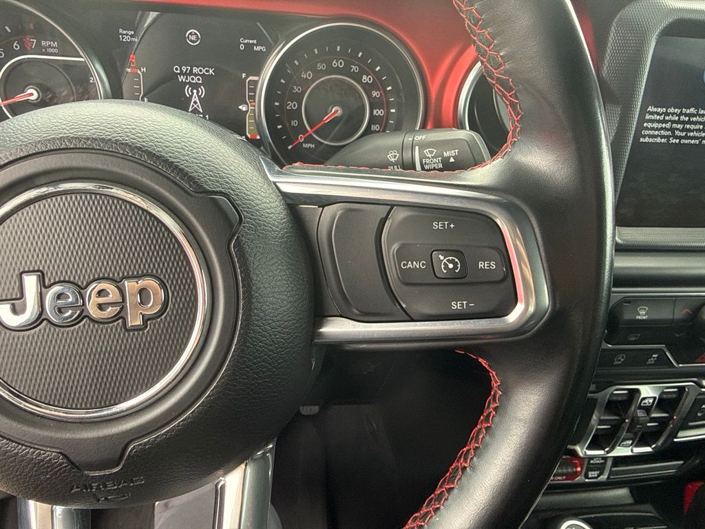 2022 Jeep Gladiator Rubicon - Photo 17