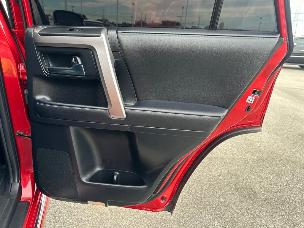 2023 Toyota 4Runner Limited - Photo 14