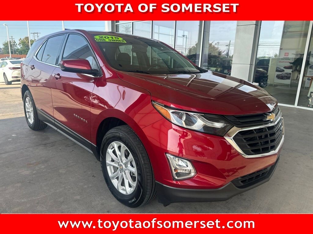 Used 2020 Chevrolet Equinox LT w/1LT SUV
