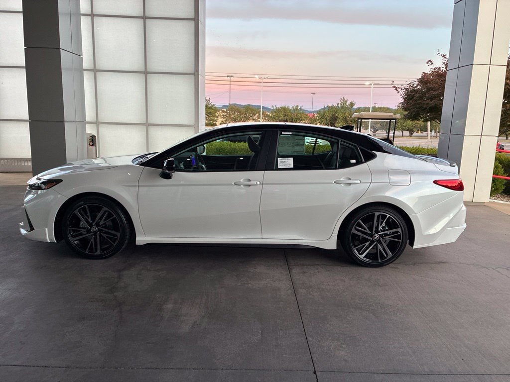 2026 Toyota Camry Sedan 
