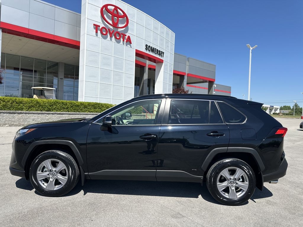 Certified 2025 Toyota RAV4 Hybrid XLE SUV