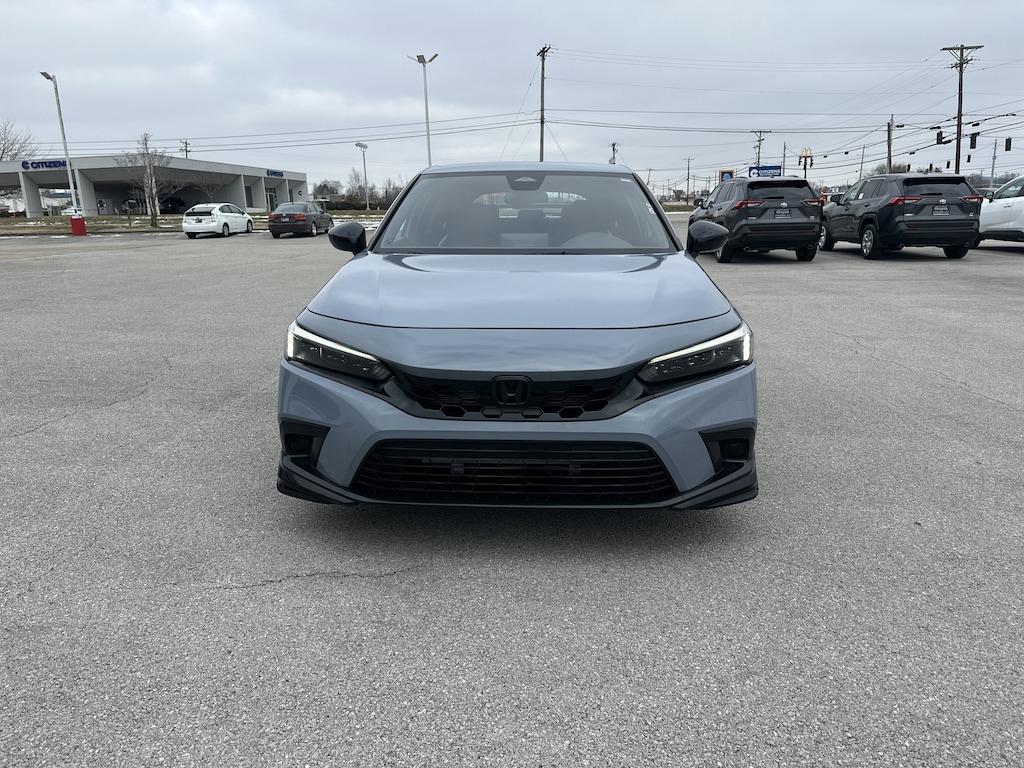 Used 2023 Honda Civic Sport Hatchback