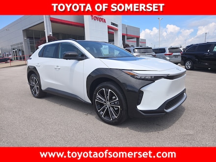 2025 Toyota bZ4X Limited SUV