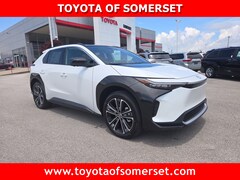 2025 Toyota bZ4X Limited SUV