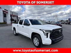2026 Toyota Tundra SR Truck CrewMax