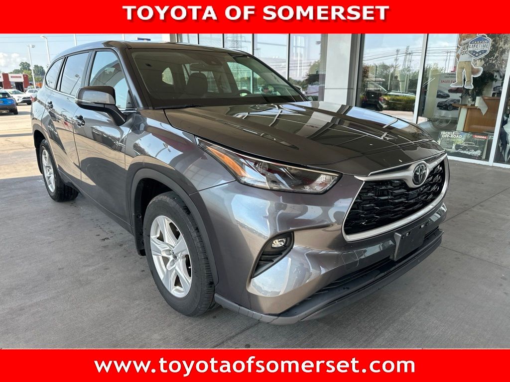 2023 Toyota Highlander