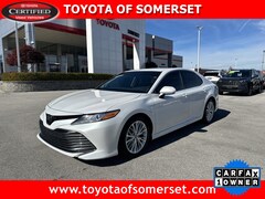 2019 Toyota Camry XLE Sedan