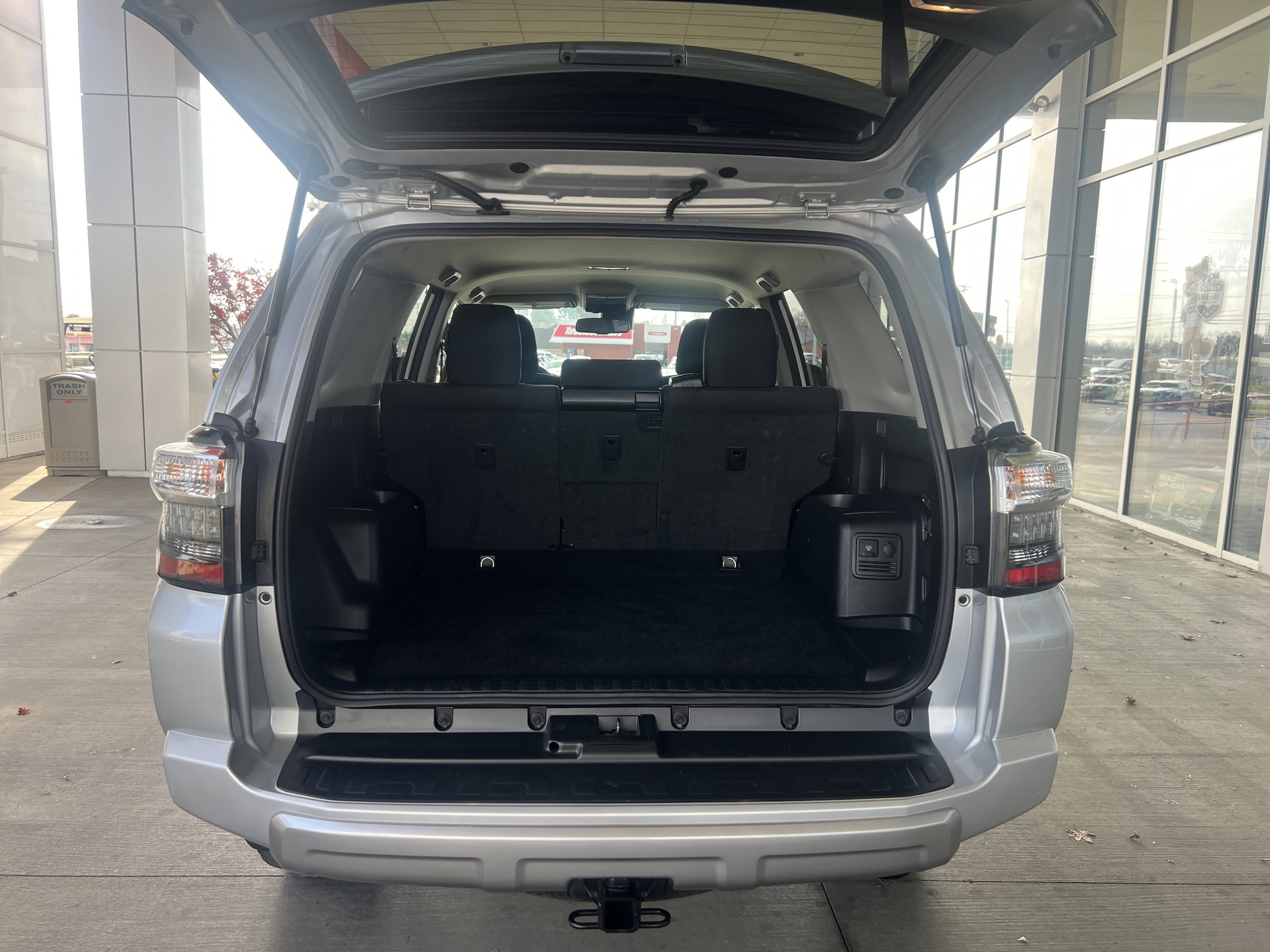 2024 Toyota 4Runner TRD Off-Road - Photo 19