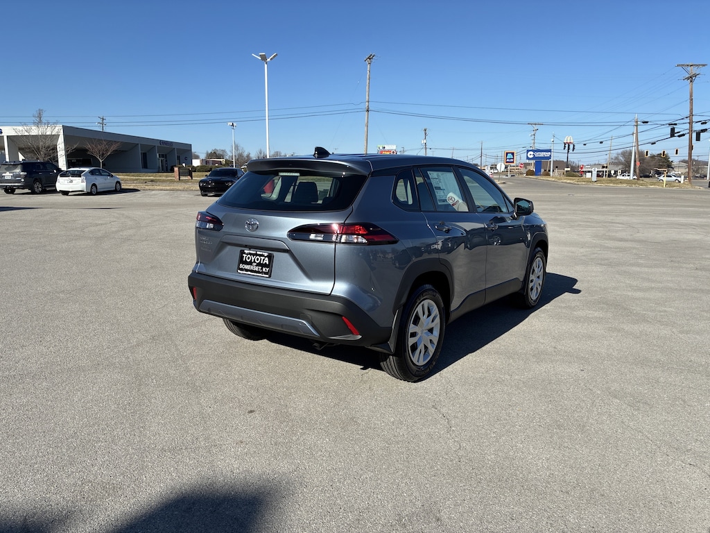 New 2026 Toyota Corolla Cross L SUV