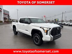 2026 Toyota Tundra SR5 Truck CrewMax