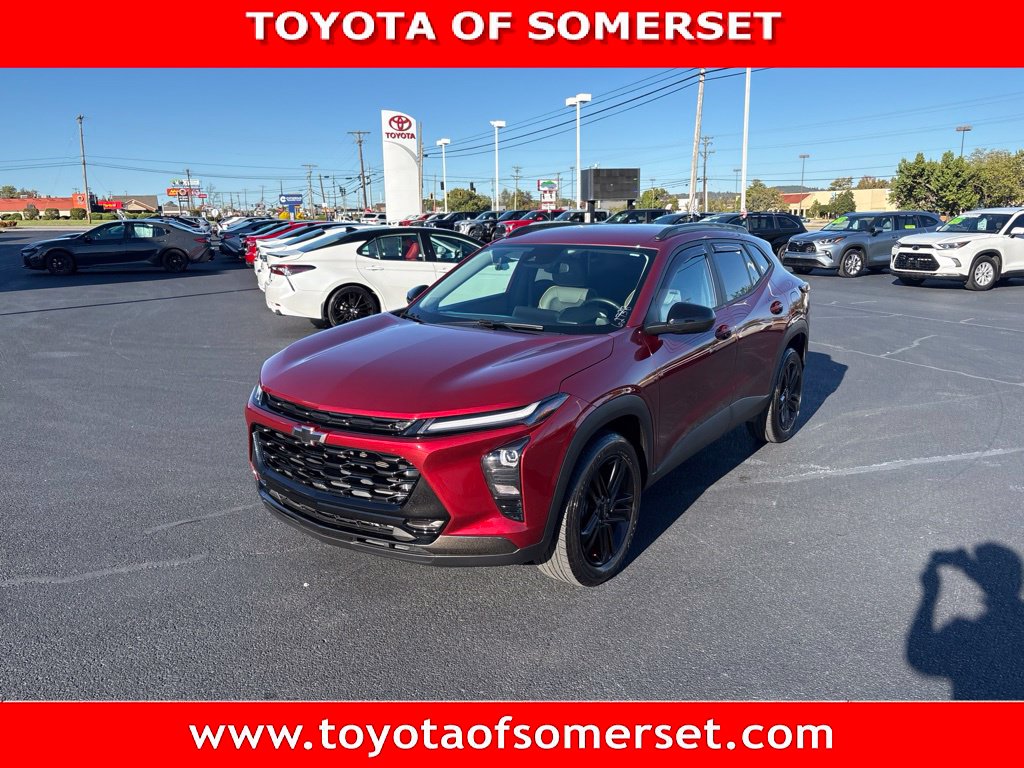 2024 Chevrolet Trax