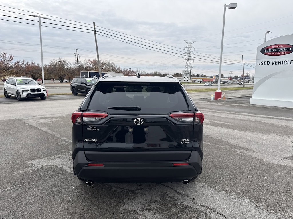 New 2025 Toyota RAV4 Hybrid XLE Premium SUV