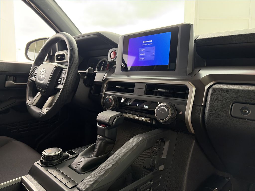 2025 Toyota Tacoma TRD Sport - Photo 24