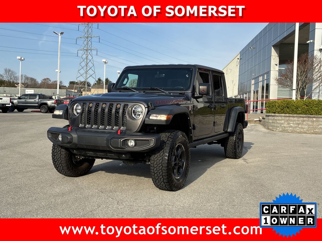 2022 Jeep Gladiator